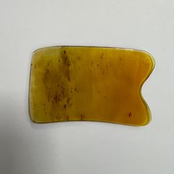 Гуаша из рога буйвола 100112 (8365)