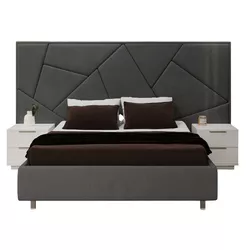 купить Кровать Bayro Elegans 1600x2000 c подъёмным механизмом ткань категория I в Кишинёве 