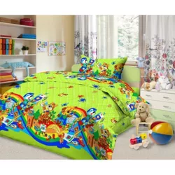 cumpără Textile de casă Cottony SLP Muza Verde p/u copii în Chișinău 