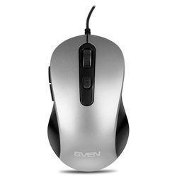 Mouse Sven RX-114, Black