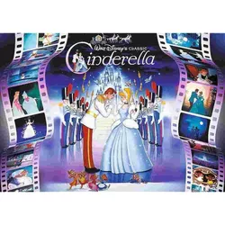 cumpără Puzzle Trefl 10829 Puzzle 1000 Premium Plus. Cinderella în Chișinău 