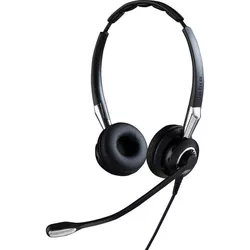 cumpără Căști pentru gaming Jabra 2489-820-209 BIZ 2400 II Duo NEXT GENERATION IP Wideband-Headset (QD) în Chișinău 