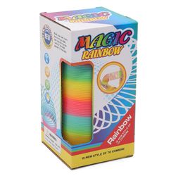 Игрушка-пружинка "Magic Rainbow" 15 см 93022 (7212)