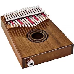 cumpără Set de tobe MEINL PKL1707H 17 Notes Pickup Kalimba Acacia ELECTRICA în Chișinău 