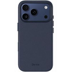 cumpără Husă pentru smartphone Benks VitaPro Magnetic Phone Case iP17 Pro (Blue) în Chișinău 