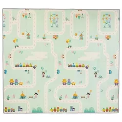 cumpără Covoraș de joacă Chipolino DKZ1218PARK Dream Park 113x174cm în Chișinău 