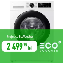 cumpără Mașină de spălat frontală Samsung WW90CGC04DAELE în Chișinău 