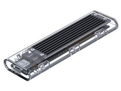 .M.2 SATA  SSD Enclosure Kit Gembird "EE2280-U3C-02" USB3.1