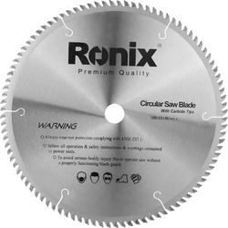 cumpără Disc de tăiere Ronix RH-5116 Pânză TCT TCG 300x96T în Chișinău 