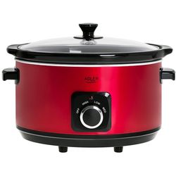 купить Мультиварка Adler AD 6413 red в Кишинёве 