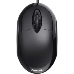 cumpără Mouse Hama 182600 MC-100, black în Chișinău 