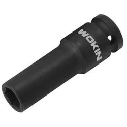cumpără Set de tubulare, bite, duze Wokin Cheie tubulara de impact hexagonala 1/2 22 mm (756032) în Chișinău 