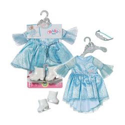 купить Кукла Zapf 836095 Одежда для кукол, 43см в Кишинёве 