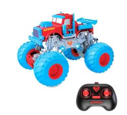 cumpără Mașină Spin Master DC30117 Monster Truck Superman 1:18 T/C în Chișinău 