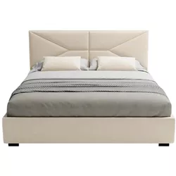 купить Кровать my-STYLE my-Rina 200x200 (P51D20M09) в Кишинёве 