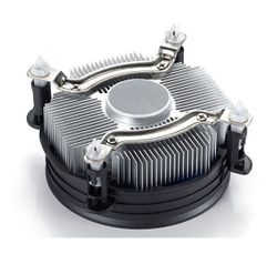 AC Deepcool LGA115x/1200 "THETA9 PWM" (17.8-41.3dBA, 1100-3200RPM, 58.1CFM, 92mm PWM, 95W, 268.5g.)