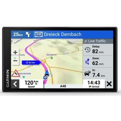cumpără Navigator GPS Garmin DriveSmart 66 EU, MT-D, GPS în Chișinău 