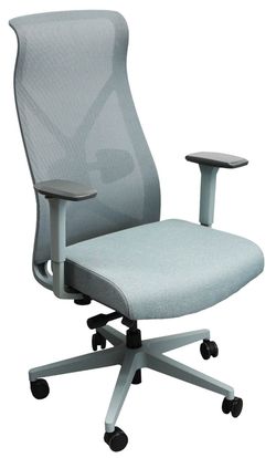 купить Офисное кресло Deco Timo Glacier Blue (8010A) в Кишинёве 