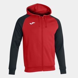 Hanorac JOMA - ACADEMY IV ROJO NEGRO