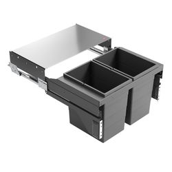 cumpără Feronerie pentru mobilă Hailo 3610971 Cargo Soft short 600 20/20 în Chișinău 