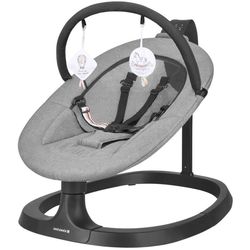 cumpără Leagăn pentru bebeluși Kikka Boo 31005010096 Leagan electric Zazu Grey în Chișinău 