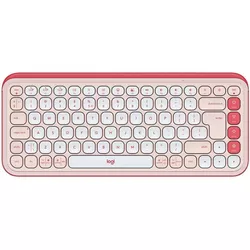 cumpără Tastatură Logitech POP Icon Keys, Rose în Chișinău 