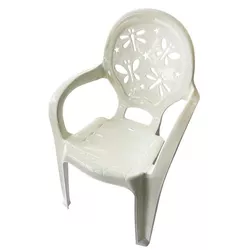купить Набор детской мебели Sanja 7081A Violeta, fluture (alb) в Кишинёве 
