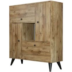 купить Комод Trendy Hercules 3100 105x120x35cm, multifunctionala (GTR006482) в Кишинёве 