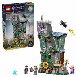 cumpără Set de construcție Lego 76467 Luna Lovegood's House în Chișinău 