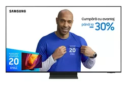 cumpără Televizor Samsung OLED 4K QE77S95FAUXUA Vision AI în Chișinău 