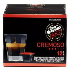 cumpără Cafea Vergnano Dolce Gusto Cremoso 12buc/cutie în Chișinău 