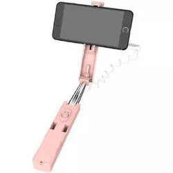 купить Штатив Borofone BY3 3.5mm remote, Pink в Кишинёве 