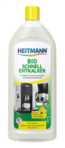 HEITMANN Bio decalcificator cu acţiune rapidă, lichid, 250 ml