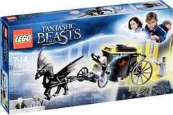 LEGO Harry Potter TM „Escape the Green de Wald”, art.75951
