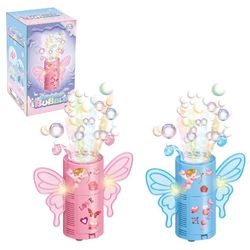 купить Игрушка miscellaneous 12555 Generator pentru bule de sapun cu lumina 558A в Кишинёве 