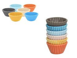 Формы для выпечки миниTognana Mignon D4.7X3cm, 6шт, разн цв