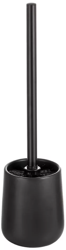 cumpără Perie WC Bisk 08140 NERO negru-mat în Chișinău 