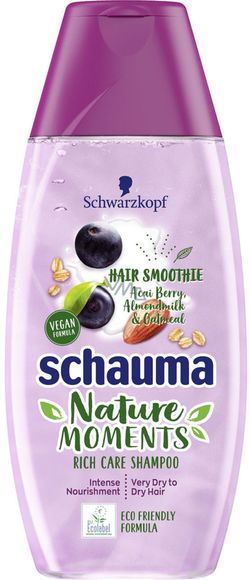 Șampon SCHAUMA ALMOND MILK 400ml