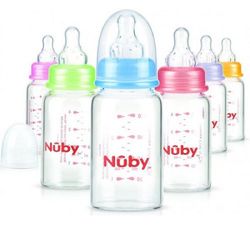Бутылочка для кормления Nuby ID1178, 120 мл