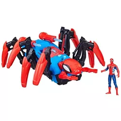 cumpără Jucărie Hasbro F7845 Фигурка SPD Playset Crawl N Blast Spider în Chișinău 