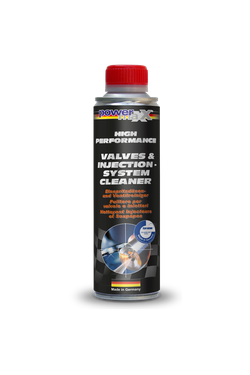 Valves & Injection Cleaner Curățarea duzelor de benzină și a supapelor