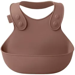 купить Слюнявчики BIBS 4000247 Bavetica Woodchuck pentru diversificare si hranire в Кишинёве 