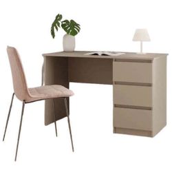 cumpără Masă de birou MebelStar NEO SK-3 120x60x75.5 Cashmere (MBS-1214) în Chișinău 