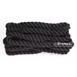 cumpără Echipament sportiv HMS 5341 Franghie funie tragere 15m d=50mm RP02 Black (17-62-001) în Chișinău 