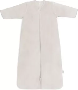 cumpără Lenjerie de pat pentru copii Jollein 016-541-67039 cu maneci detasabile Velvet Nougat, 90 cm în Chișinău 