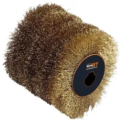 cumpără Disc de șlefuire MaxXT MSWDW120, perie de slefuit din otel 120*100 0.3mm în Chișinău 