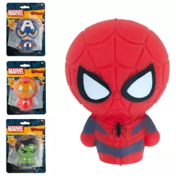 купить Игрушка HTI 1350337 Jucaria anti-stres Squelchums Marvel в Кишинёве 