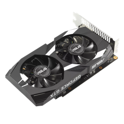 VGA ASUS RTX1650 4GB GDDR6 Dual OC (DUAL-GTX1650-O4GD6-P-V2)