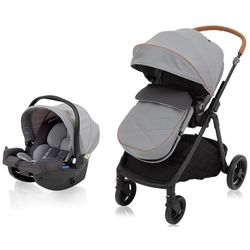 cumpără Сărucior pentru copii Graco Near2Me TS Steeple Grey în Chișinău 