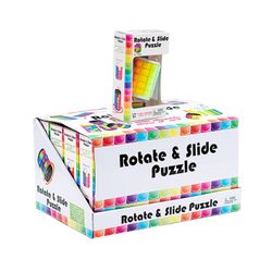 Головоломка "Rotate&Slide", 5 линий 472024 (7385)